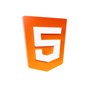 html logo