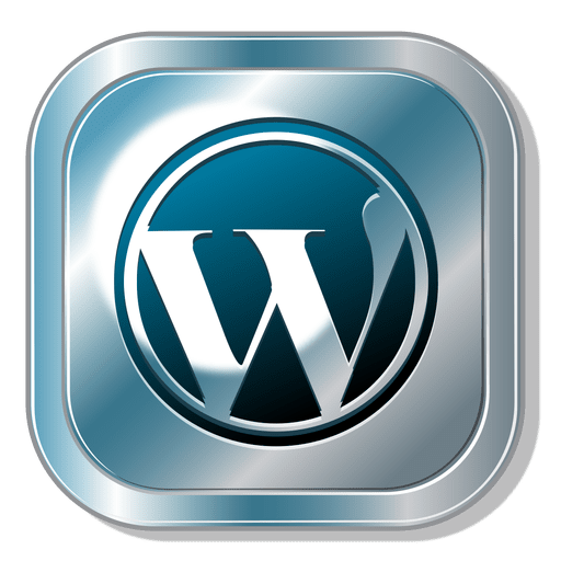 wordpress logo