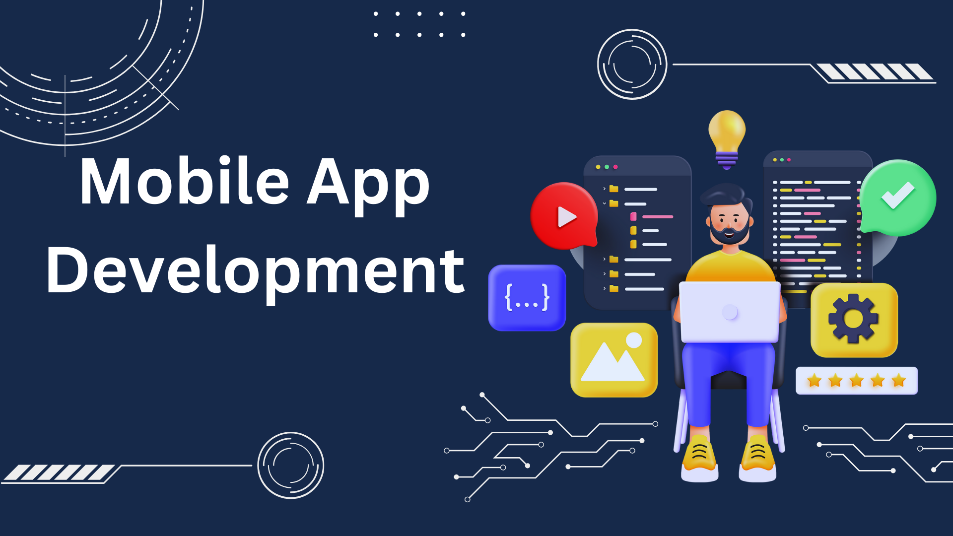 mpbile app development